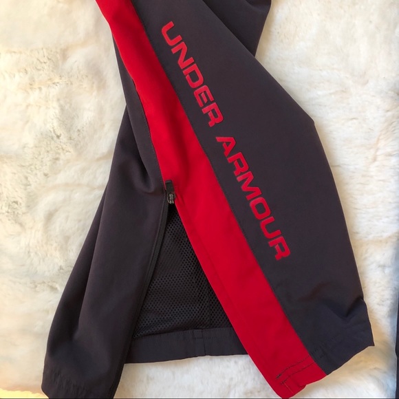 Under Armour Other - Under Armour Windbreaker Pants